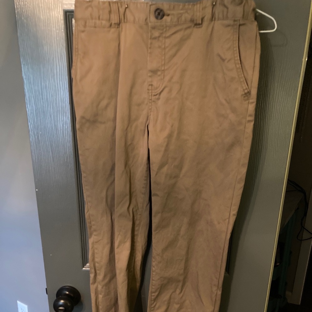 Cat & Jack Khakis Chinos, 16